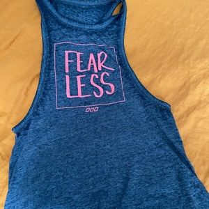 Never worn Lorna Jane tank